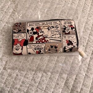 Kate Spade New York x Disney Wallet